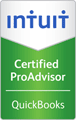 Certified Quickbooks&reg; ProAdvisor
